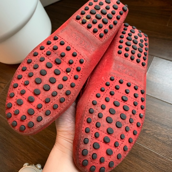 Tod’s driving shoes / loafers - Picture 2 of 3